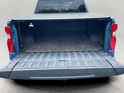2024 Chevrolet Silverado 1500 4WD Crew Cab 147 RST