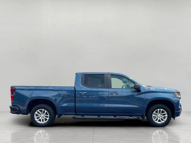 2024 Chevrolet Silverado 1500 4WD Crew Cab 147 RST