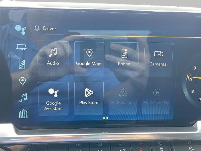 2024 Chevrolet Silverado 1500 4WD Crew Cab 147 RST