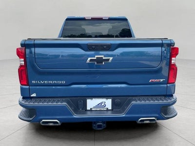 2024 Chevrolet Silverado 1500 4WD Crew Cab 147 RST