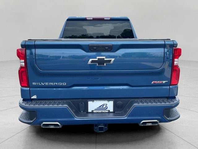 2024 Chevrolet Silverado 1500 4WD Crew Cab 147 RST