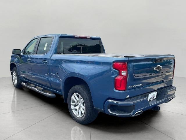 2024 Chevrolet Silverado 1500 4WD Crew Cab 147 RST