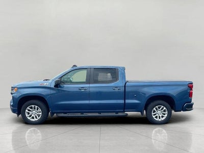 2024 Chevrolet Silverado 1500 4WD Crew Cab 147 RST