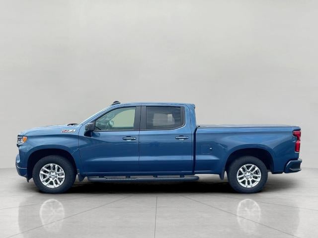 2024 Chevrolet Silverado 1500 4WD Crew Cab 147 RST