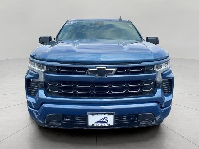 2024 Chevrolet Silverado 1500 4WD Crew Cab 147 RST