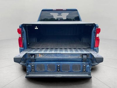 2024 Chevrolet Silverado 1500 4WD Crew Cab 147 RST