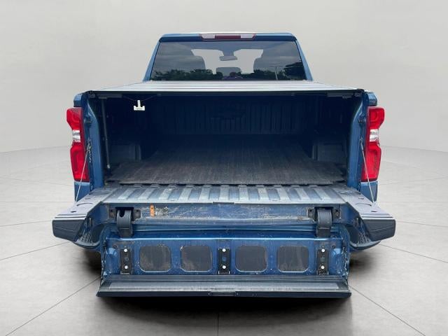 2024 Chevrolet Silverado 1500 4WD Crew Cab 147 RST