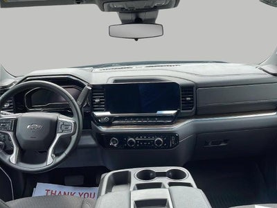 2024 Chevrolet Silverado 1500 4WD Crew Cab 147 RST