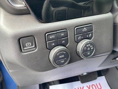 2024 Chevrolet Silverado 1500 4WD Crew Cab 147 RST