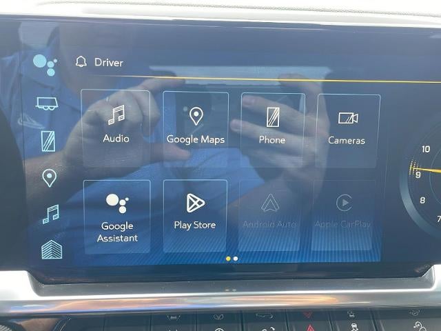 2024 Chevrolet Silverado 1500 4WD Crew Cab 147 RST