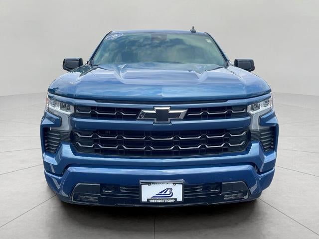 2024 Chevrolet Silverado 1500 4WD Crew Cab 147 RST