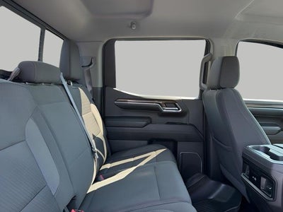 2022 Chevrolet Silverado 1500 4WD Crew Cab 147 LT Trail Boss