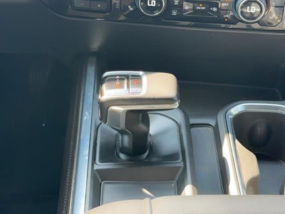 2022 Chevrolet Silverado 1500 4WD Crew Cab 147 LT Trail Boss