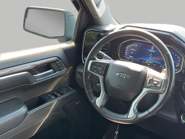 2022 Chevrolet Silverado 1500 4WD Crew Cab 147 LT Trail Boss