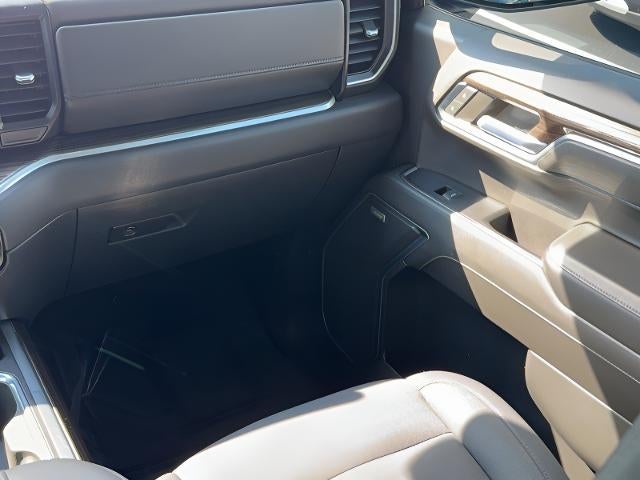 2022 Chevrolet Silverado 1500 4WD Crew Cab 147 LT Trail Boss