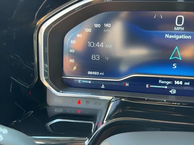 2022 Chevrolet Silverado 1500 4WD Crew Cab 147 LT Trail Boss
