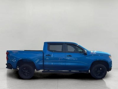 2022 Chevrolet Silverado 1500 4WD Crew Cab 147 LT Trail Boss
