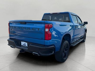 2022 Chevrolet Silverado 1500 4WD Crew Cab 147 LT Trail Boss