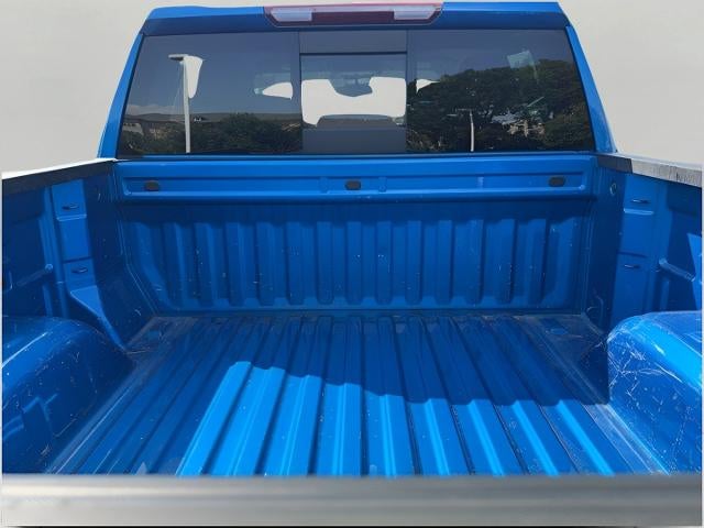 2022 Chevrolet Silverado 1500 4WD Crew Cab 147 LT Trail Boss