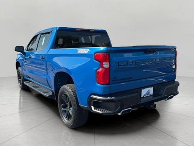 2022 Chevrolet Silverado 1500 4WD Crew Cab 147 LT Trail Boss