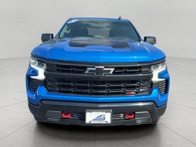 2022 Chevrolet Silverado 1500 4WD Crew Cab 147 LT Trail Boss