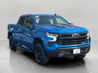 2022 Chevrolet Silverado 1500 4WD Crew Cab 147 LT Trail Boss