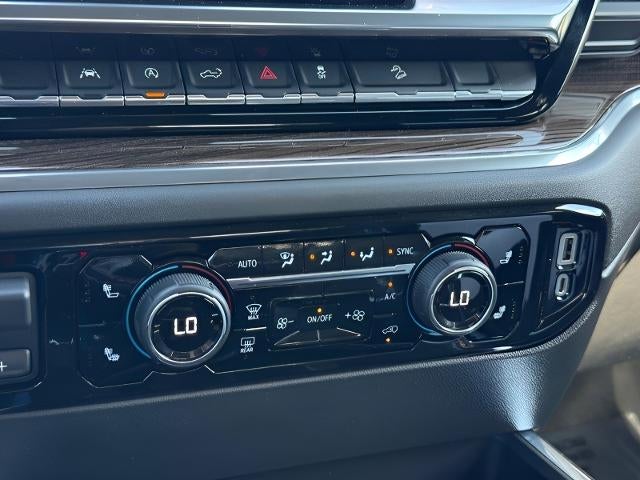 2023 Chevrolet Silverado 1500 4WD Crew Cab 147 LT Trail Boss