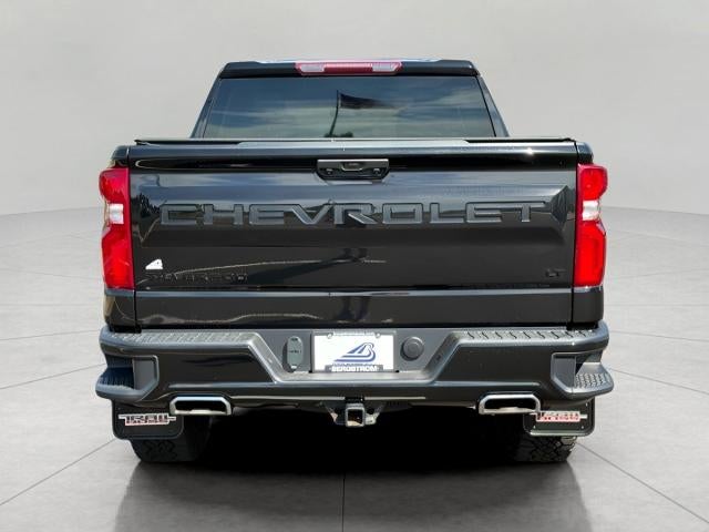 2023 Chevrolet Silverado 1500 4WD Crew Cab 147 LT Trail Boss