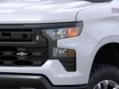 2026 Chevrolet Silverado 1500 4WD Crew Cab 147 Work Truck