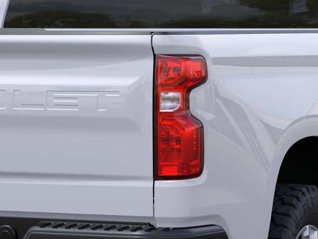 2026 Chevrolet Silverado 1500 4WD Crew Cab 147 Work Truck