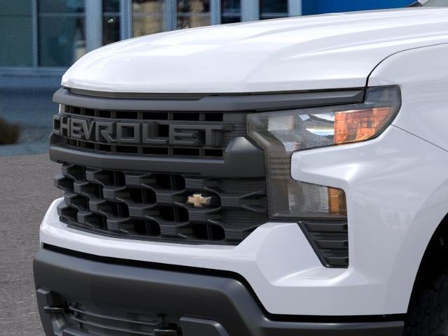 2026 Chevrolet Silverado 1500 4WD Crew Cab 147 Work Truck