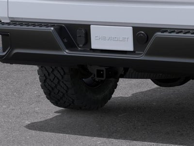 2026 Chevrolet Silverado 1500 4WD Crew Cab 147 Work Truck