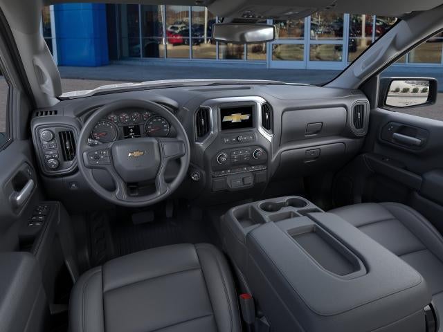 2026 Chevrolet Silverado 1500 4WD Crew Cab 147 Work Truck