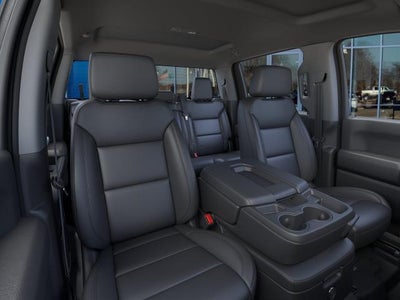 2026 Chevrolet Silverado 1500 4WD Crew Cab 147 Work Truck