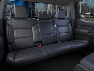 2026 Chevrolet Silverado 1500 4WD Crew Cab 147 Work Truck