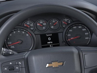 2026 Chevrolet Silverado 1500 4WD Crew Cab 147 Work Truck