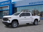 2026 Chevrolet Silverado 1500 4WD Crew Cab 147 Work Truck