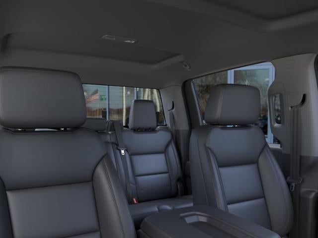 2026 Chevrolet Silverado 1500 4WD Crew Cab 147 Work Truck