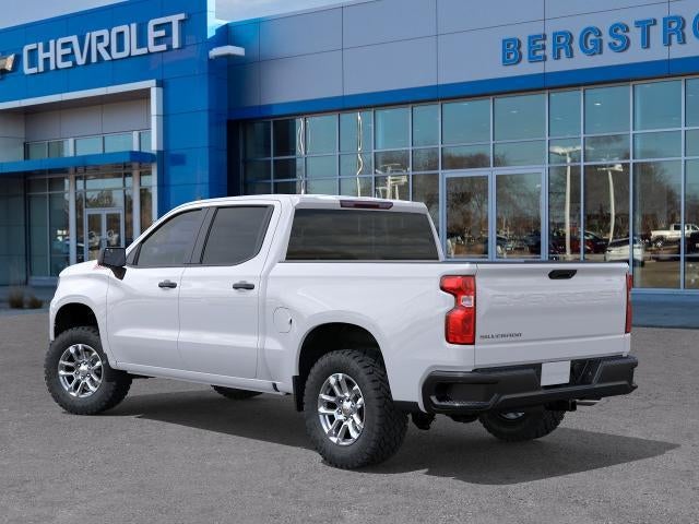 2026 Chevrolet Silverado 1500 4WD Crew Cab 147 Work Truck