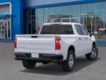2026 Chevrolet Silverado 1500 4WD Crew Cab 147 Work Truck