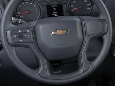 2026 Chevrolet Silverado 1500 4WD Crew Cab 147 Work Truck