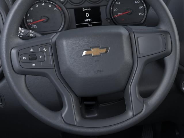 2026 Chevrolet Silverado 1500 4WD Crew Cab 147 Work Truck