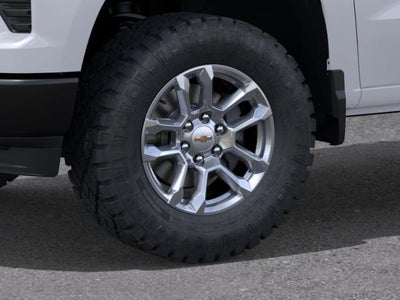 2026 Chevrolet Silverado 1500 4WD Crew Cab 147 Work Truck