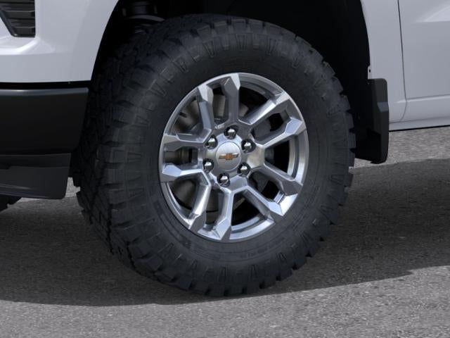 2026 Chevrolet Silverado 1500 4WD Crew Cab 147 Work Truck