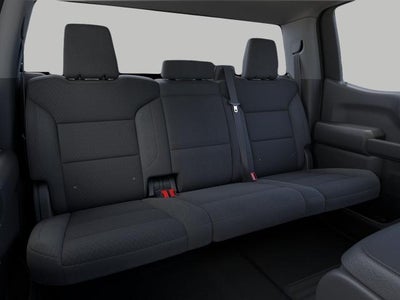 2026 Chevrolet Silverado 1500 4WD Crew Cab 147 Custom Trail Boss