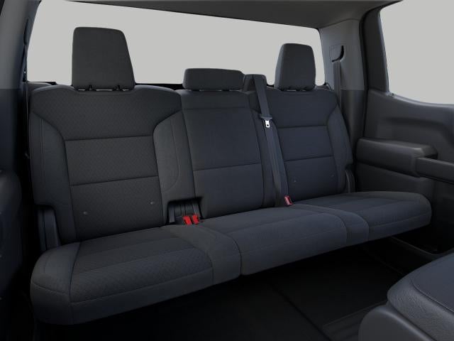 2026 Chevrolet Silverado 1500 4WD Crew Cab 147 Custom Trail Boss