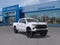 2026 Chevrolet Silverado 1500 4WD Crew Cab 147 Custom Trail Boss