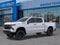 2026 Chevrolet Silverado 1500 4WD Crew Cab 147 Custom Trail Boss