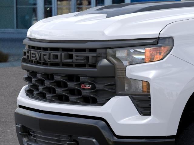 2026 Chevrolet Silverado 1500 4WD Crew Cab 147 Custom Trail Boss