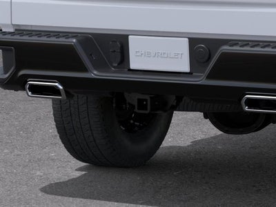 2026 Chevrolet Silverado 1500 4WD Crew Cab 147 Custom Trail Boss